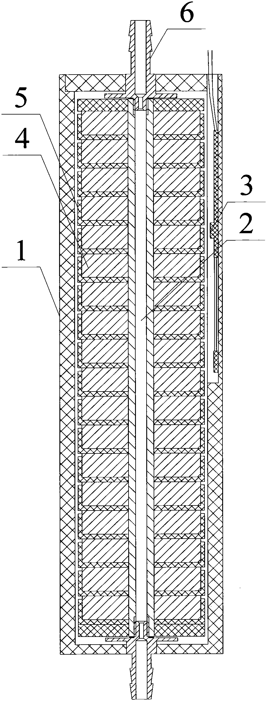 Oil-saving purifier and power system