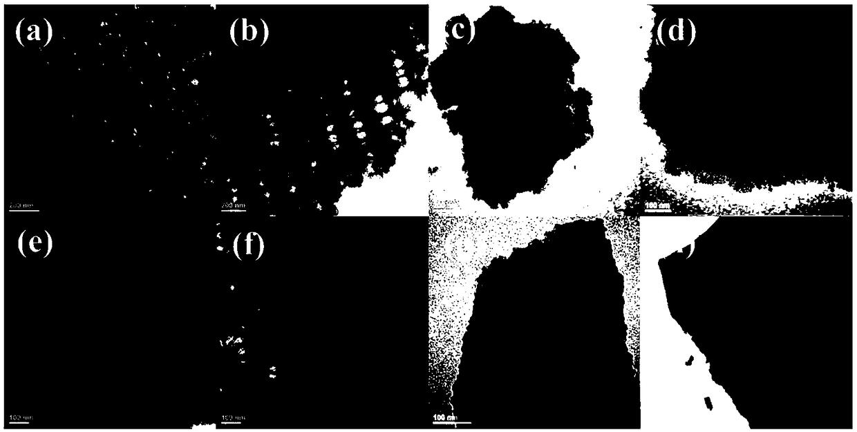 Carbon nitride quantum dot-modified hierarchical-pore TiO2-SiO2 photocatalyst