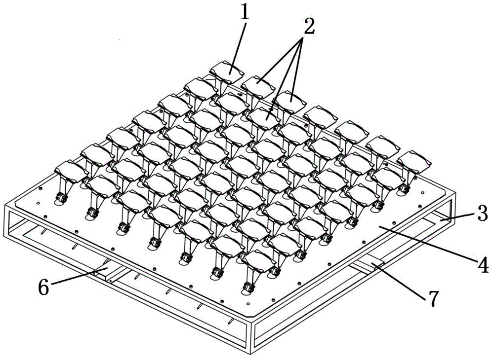 Sunlight indoor lighting fiber transmission device and operation method thereof