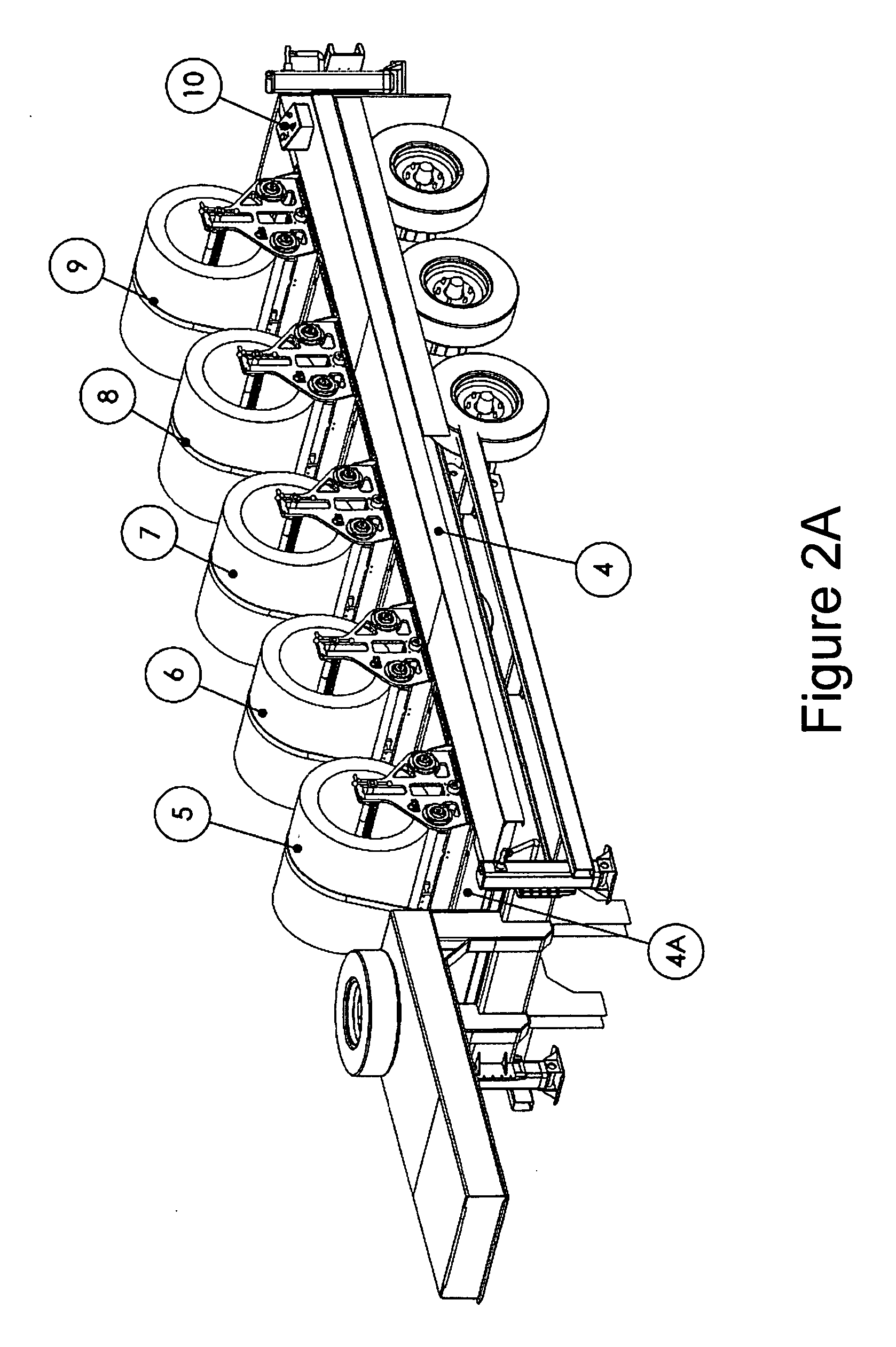 Sheet metal decoiling device and multi-coil decoiling system