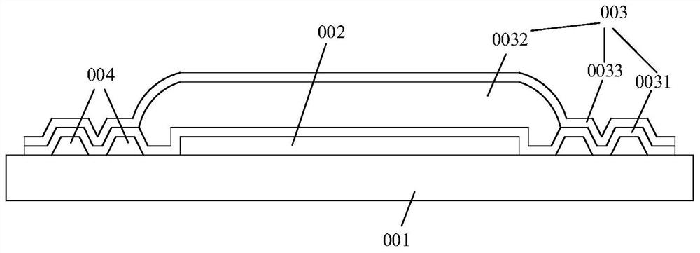 Display device and display panel