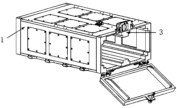 Cubic star catapult