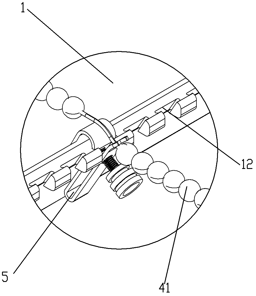 Multifunctional fine animal surgery positioning device