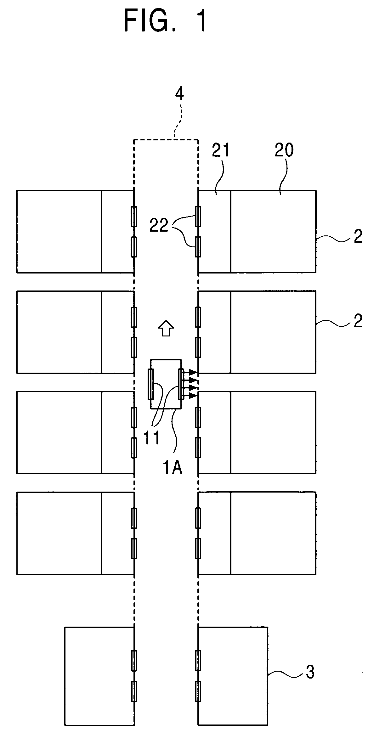 Carrying vehicle, manufacturing apparatus, and carrying system