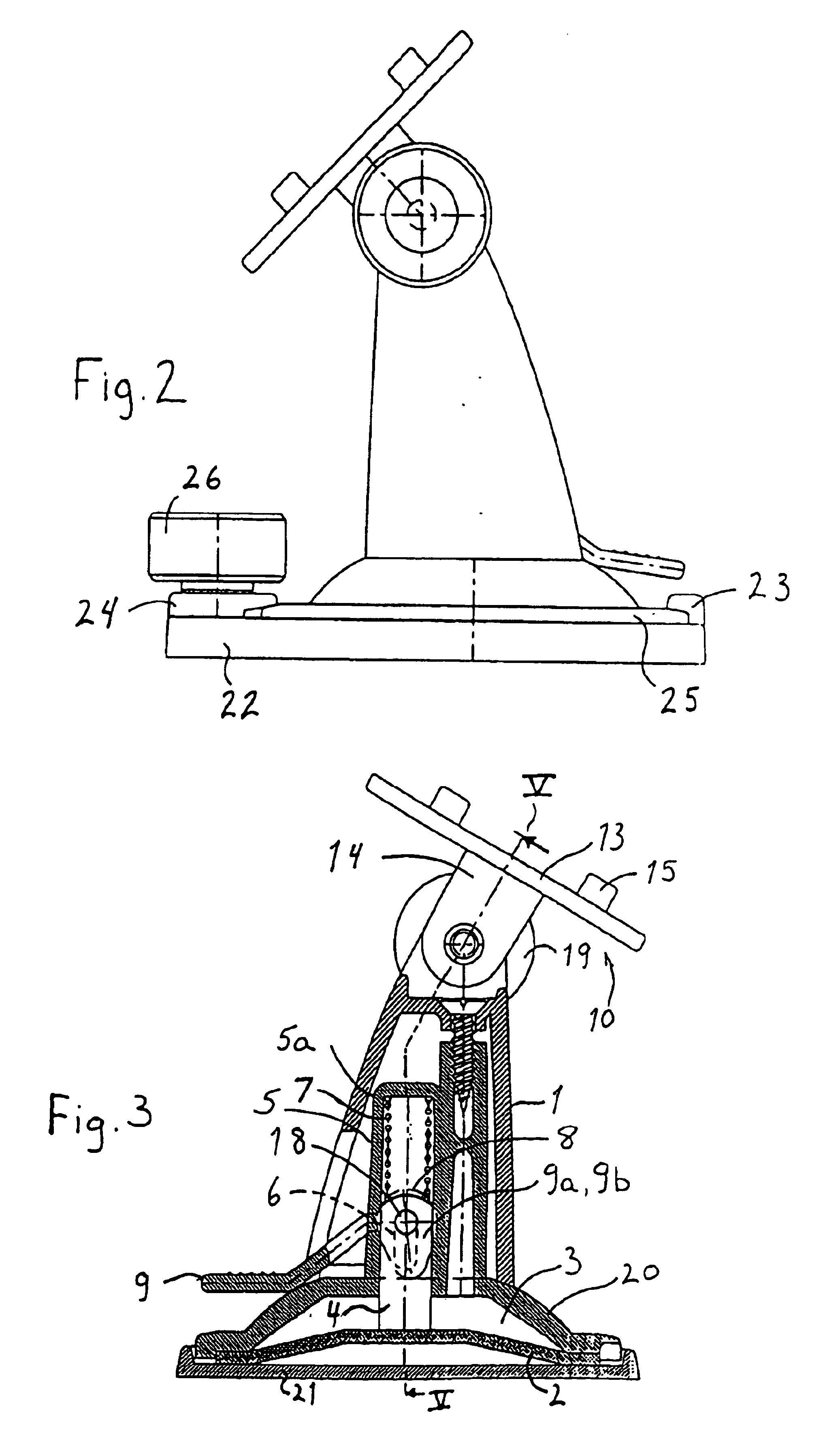 Article support system