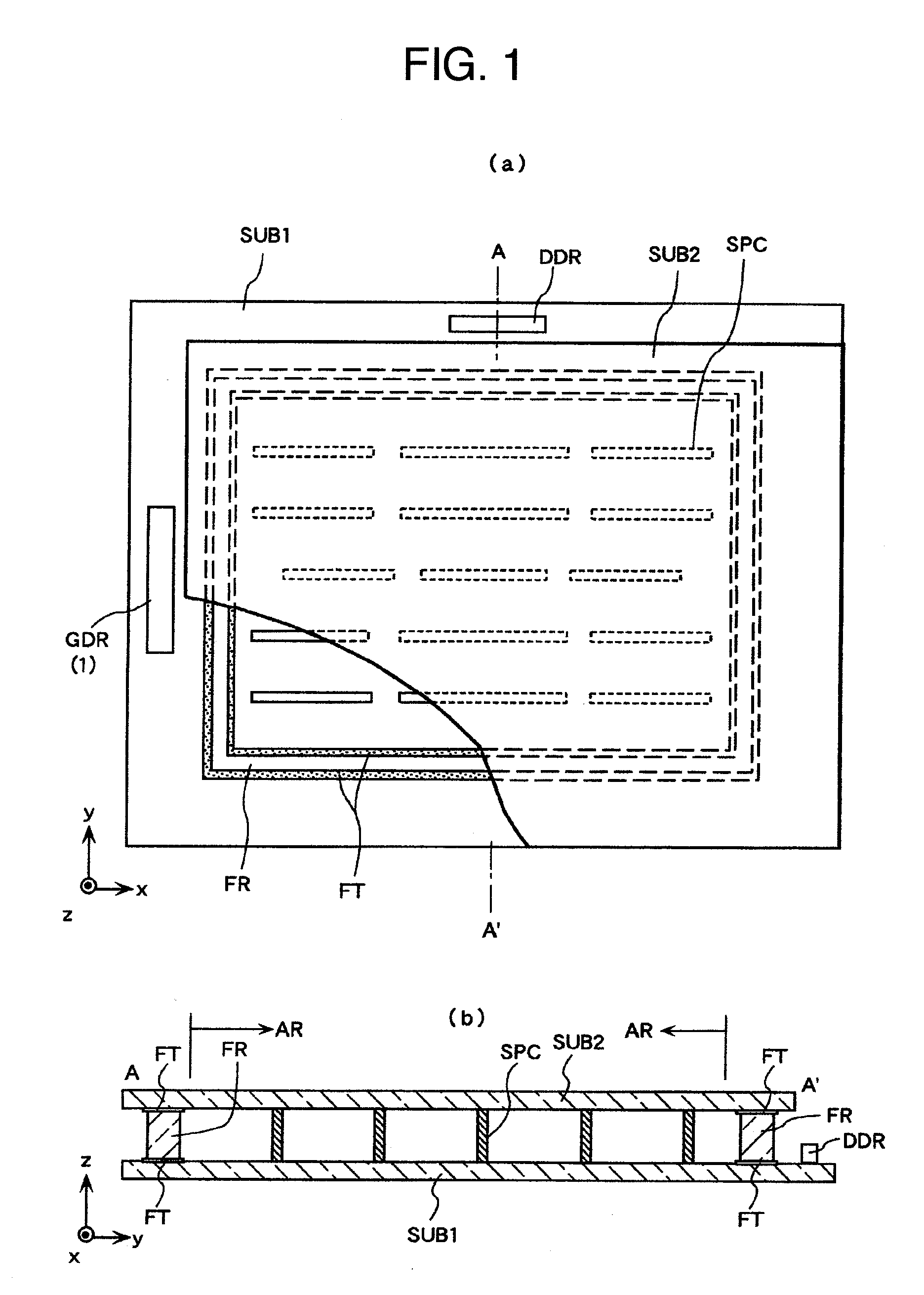 Display Device and Production Method Thereof