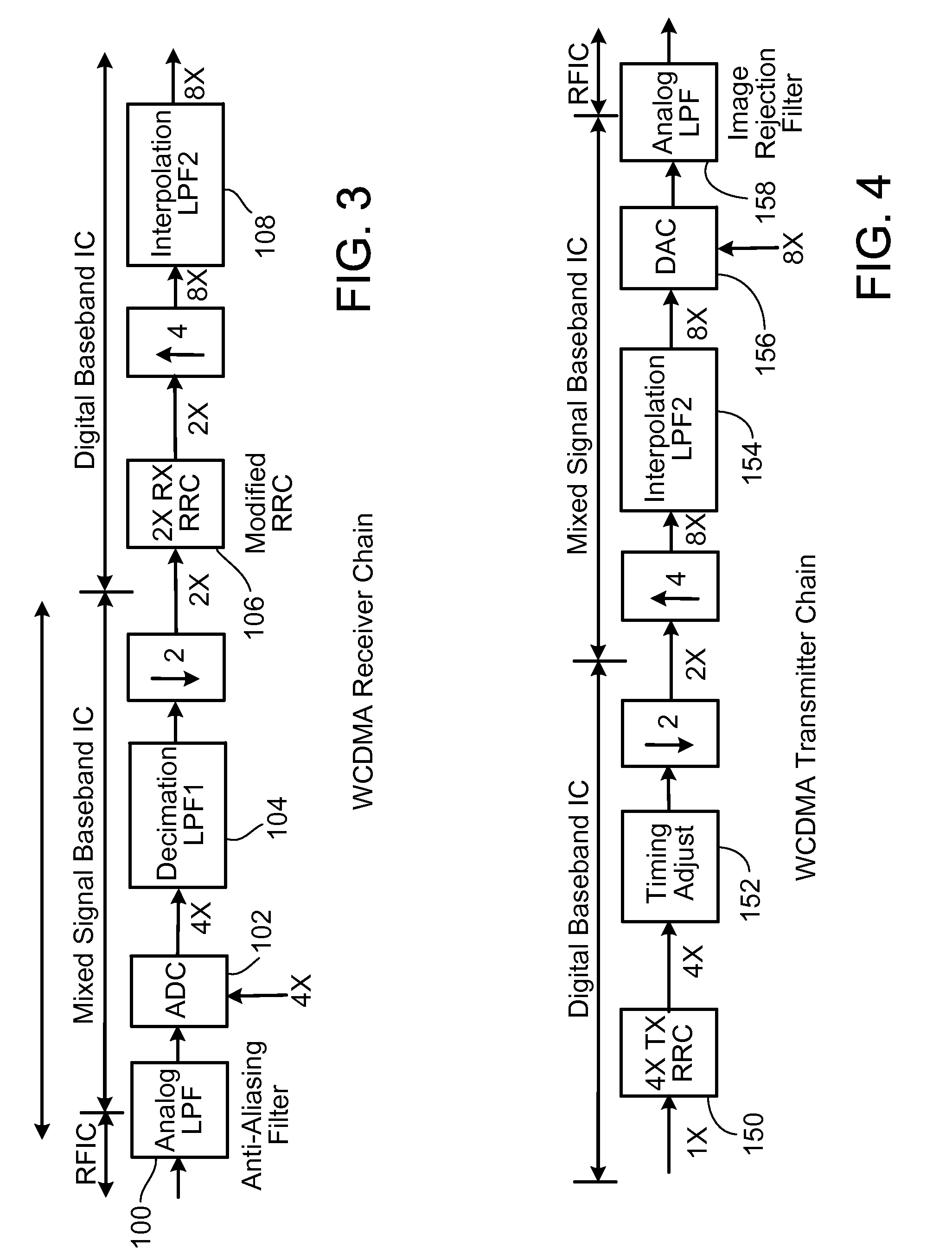 Filters for communication systems