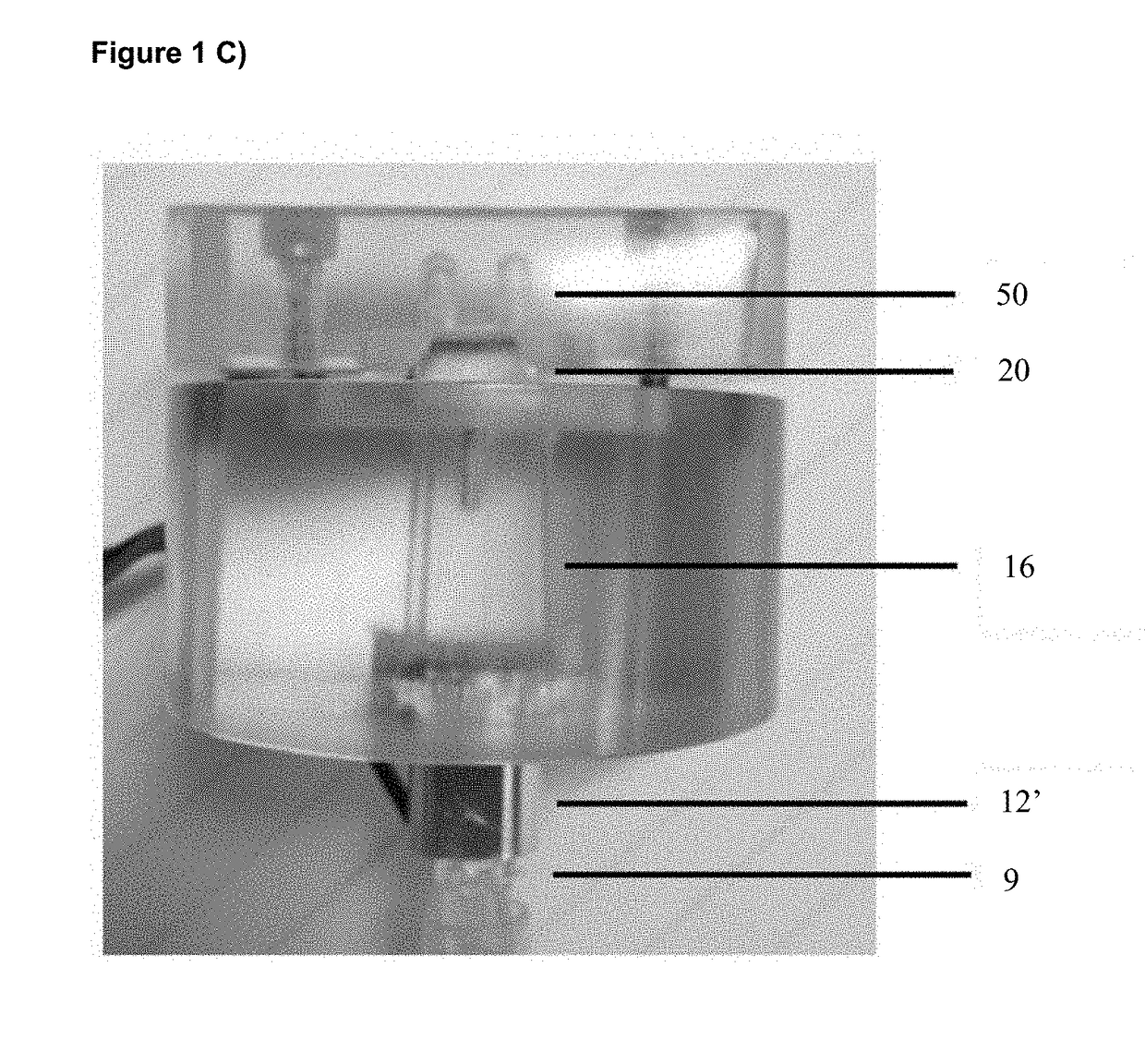 Fully integrated hand-held device to detect specific nucleic acid sequences