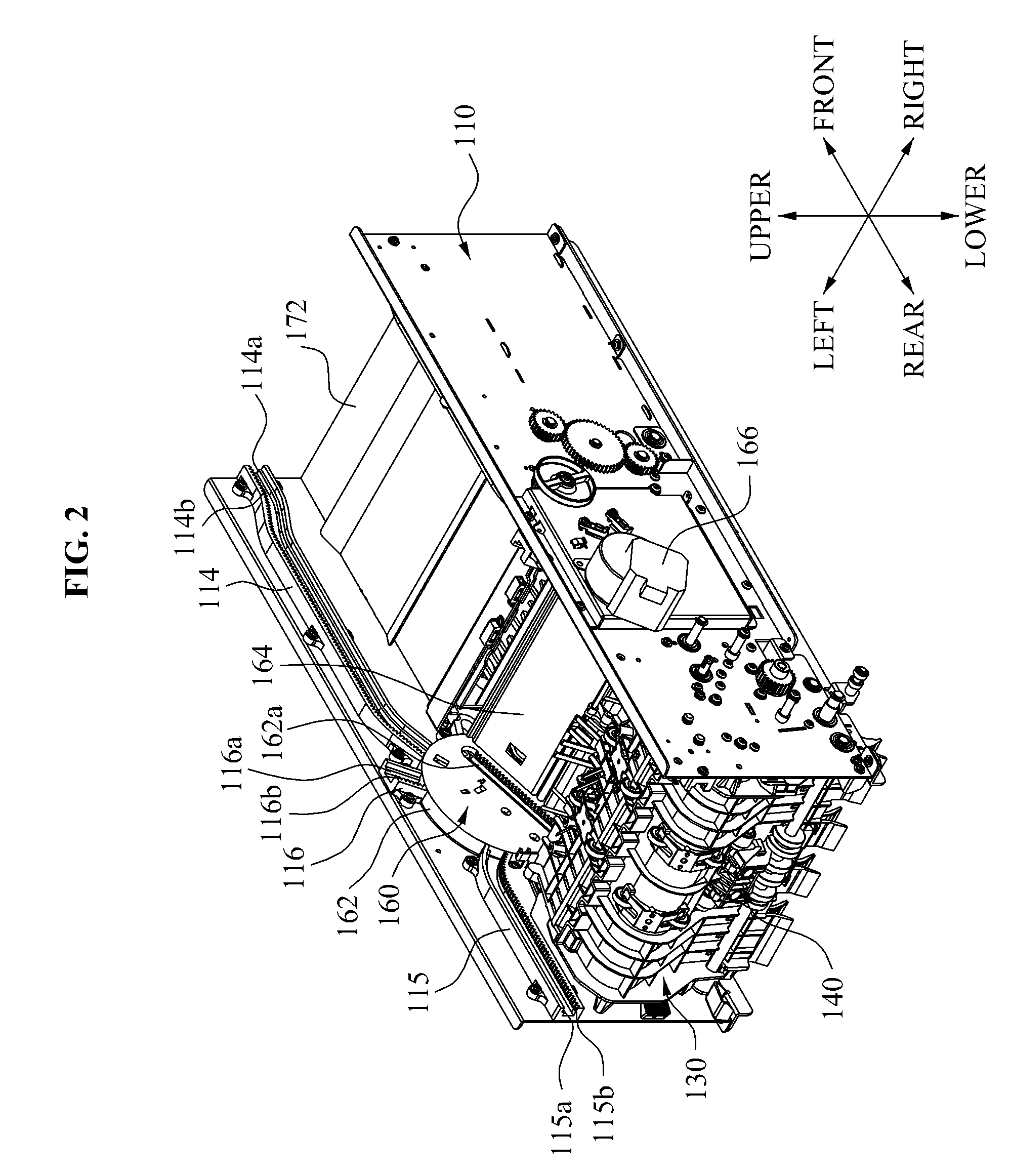 Automatic financial automation equipment and control method thereof