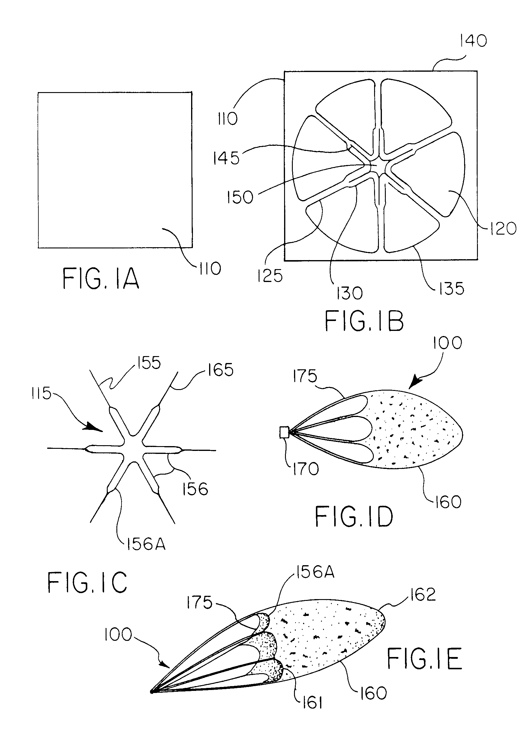 Endoluminal devices