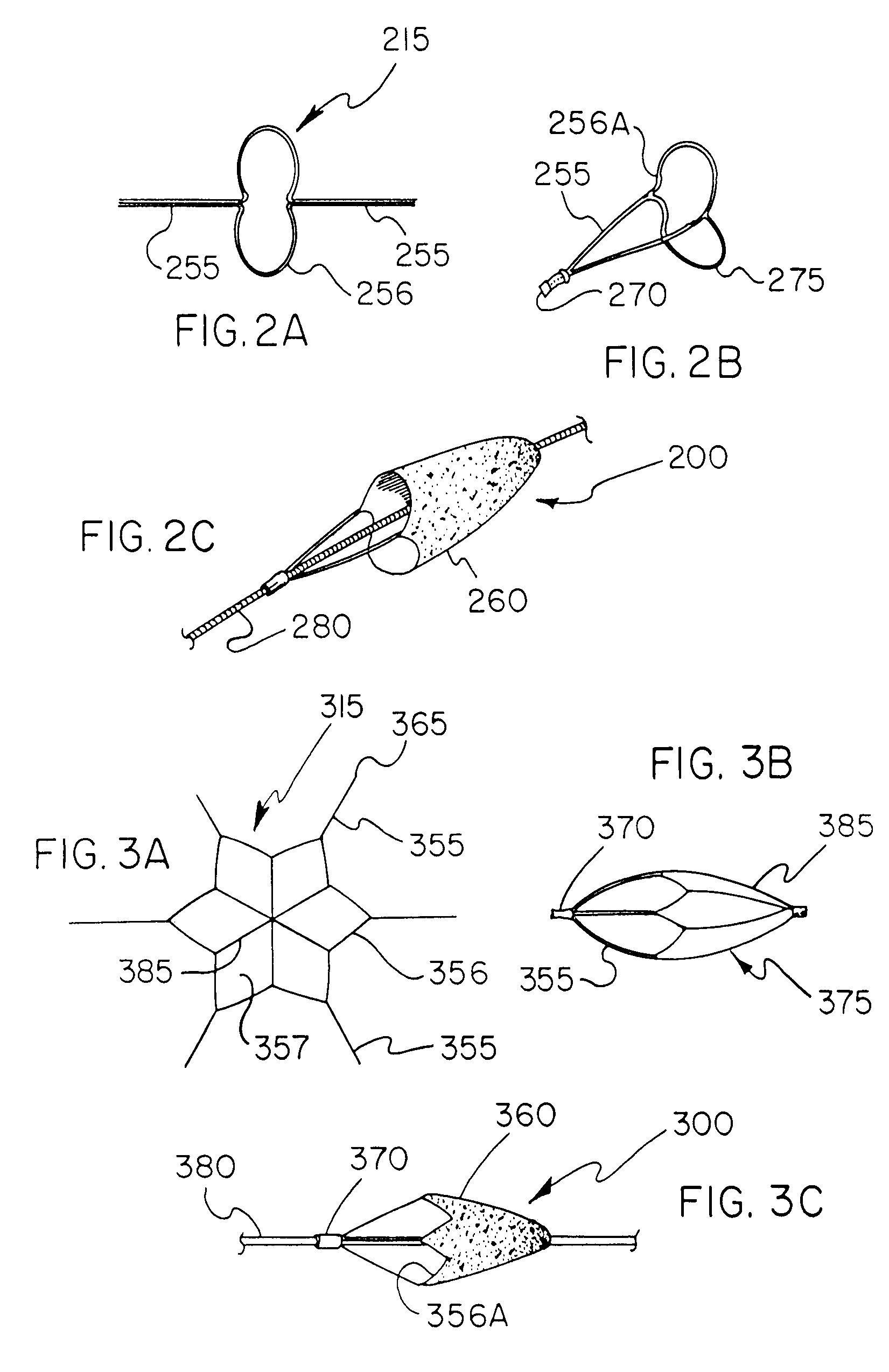 Endoluminal devices