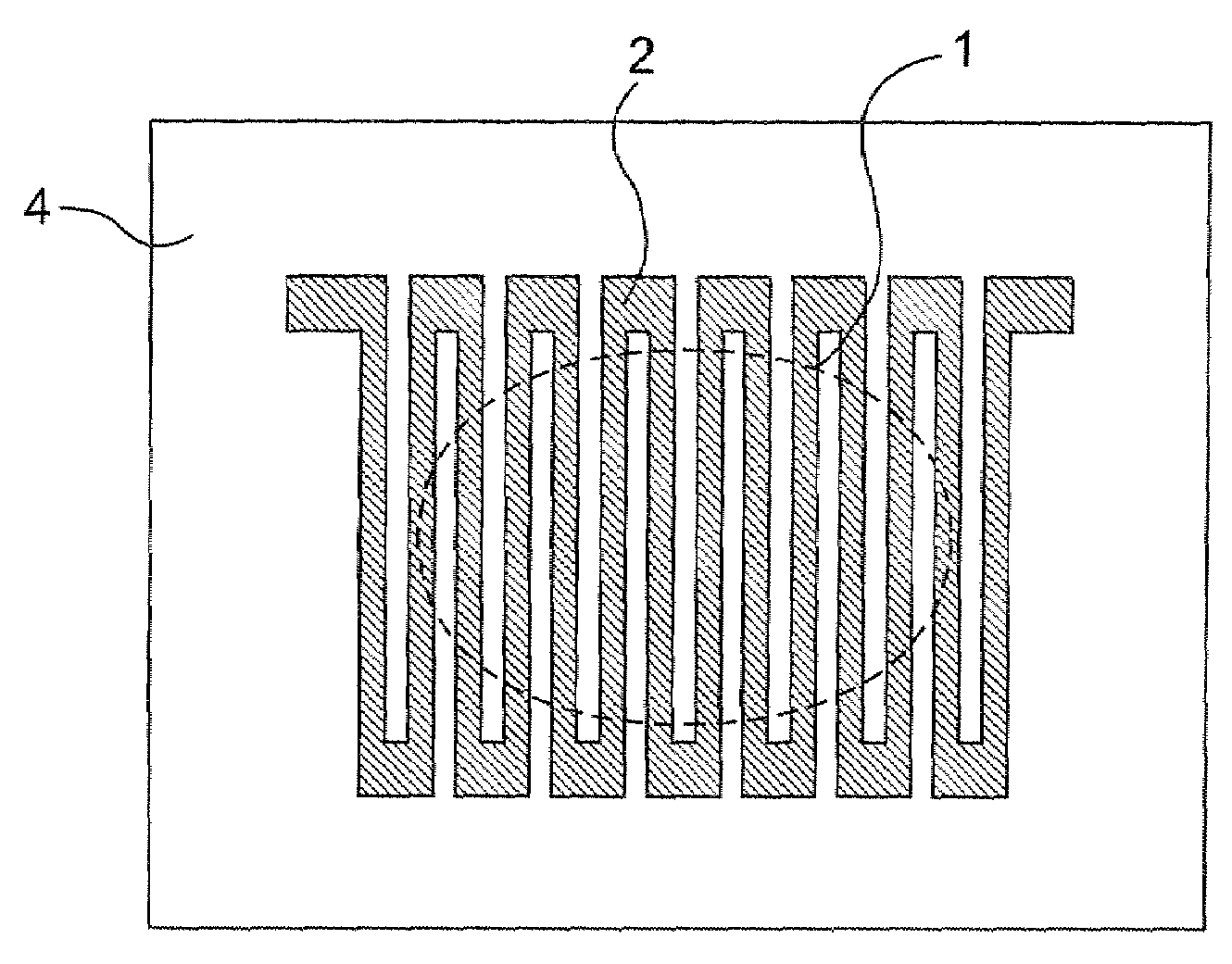 High time-resolution ultrasensitive optical detector, using grating coupling