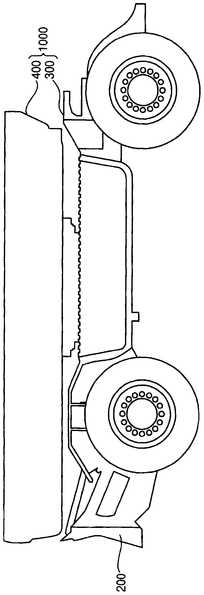 Dozer control method and dozer control apparatus of construction machine