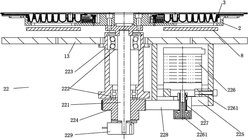 Full-automatic immunity analyzer and detection method thereof