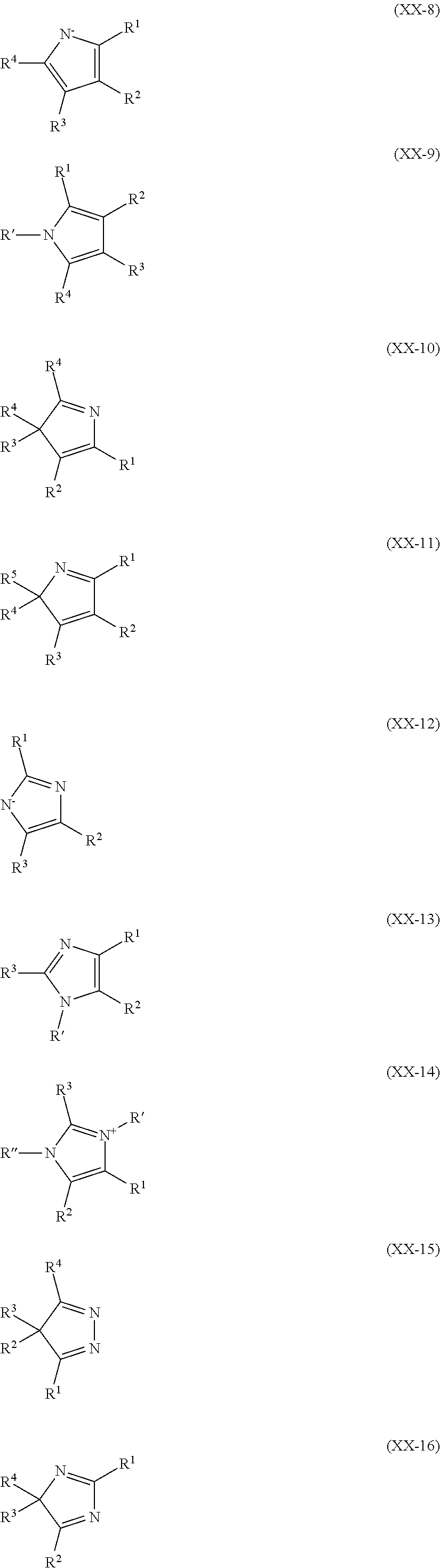 Metal complexes for use as dopants and other uses