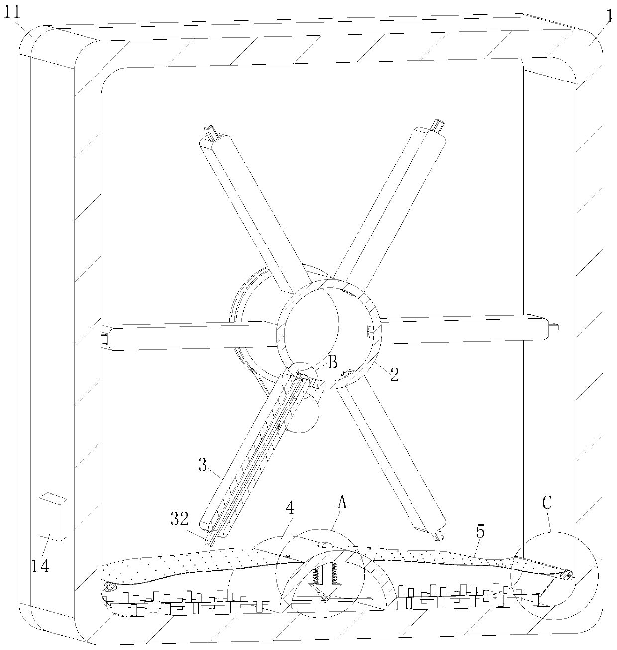 Nickel plating method