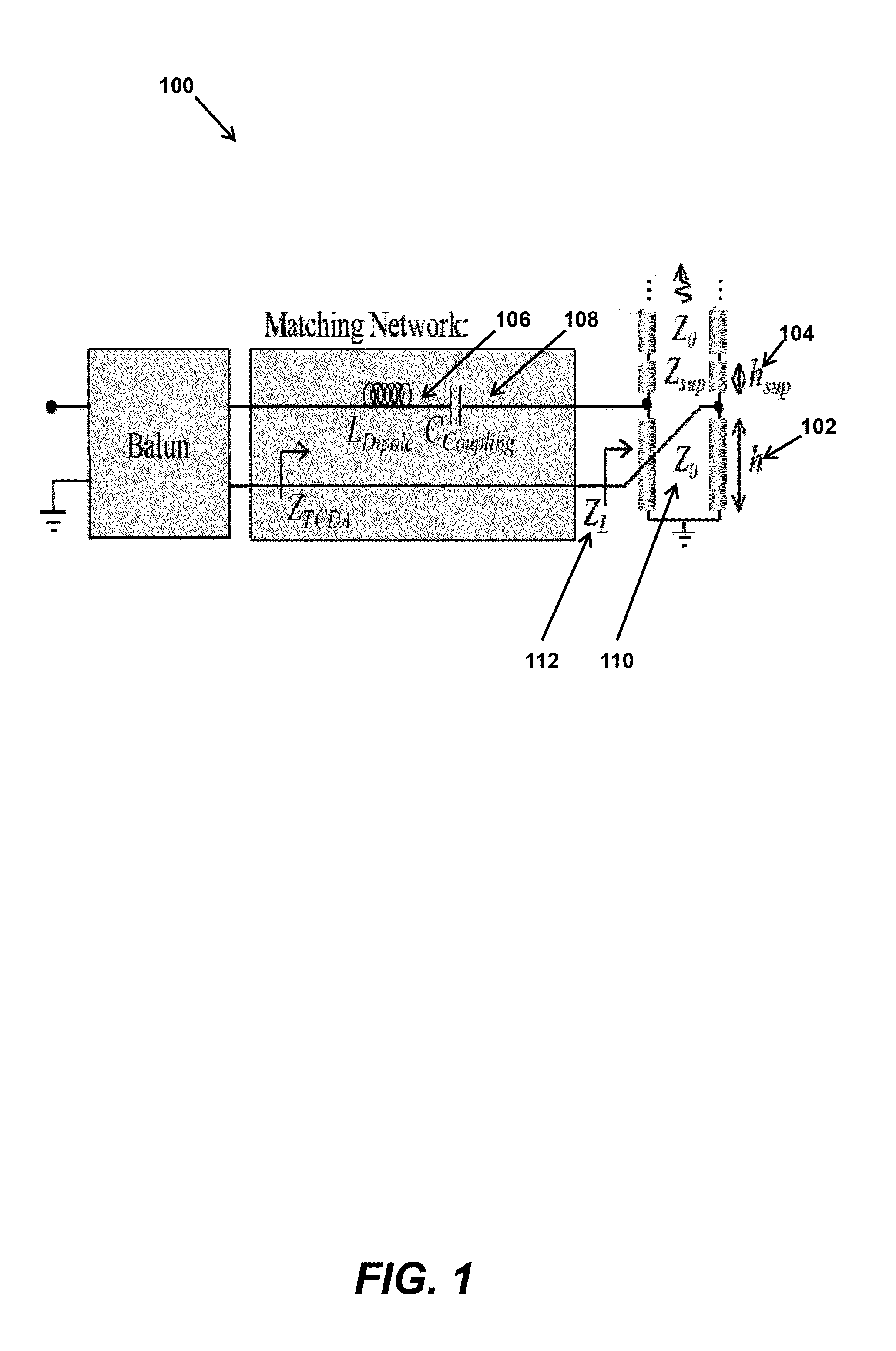 Ultra-wideband extremely low profile wide angle scanning phased array with compact balun and feed structure