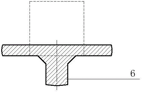 Method and device for measuring friction factor of plastic micro forming