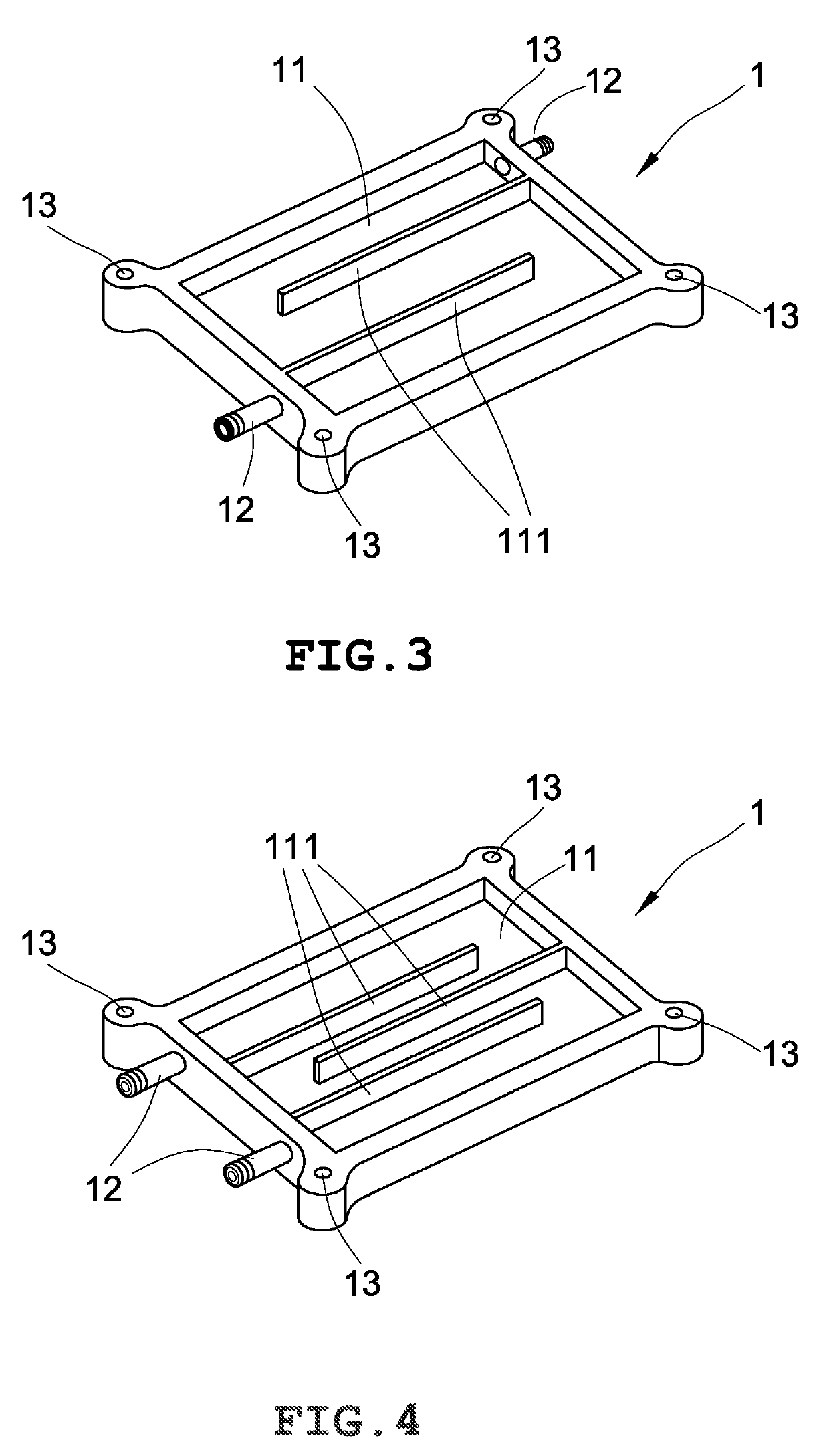 Heat exchange system for water temperature control