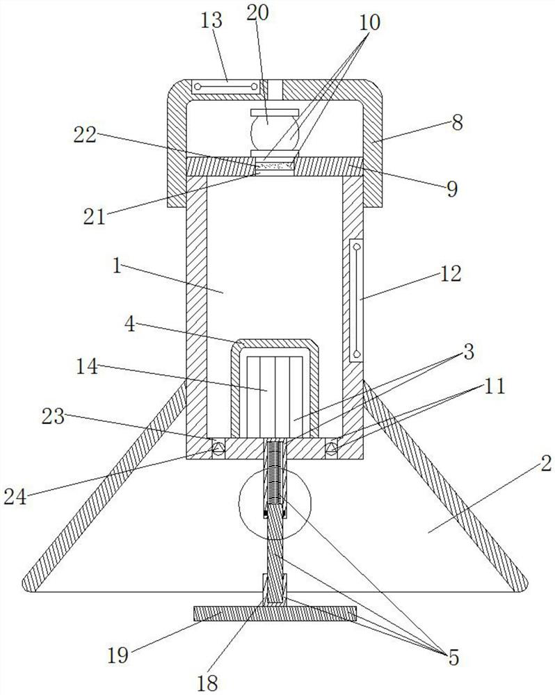 Burn scar surface skin tissue cleaning device