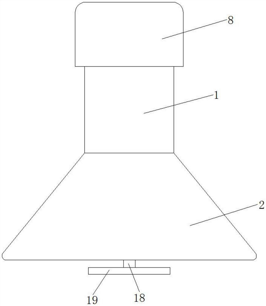 Burn scar surface skin tissue cleaning device