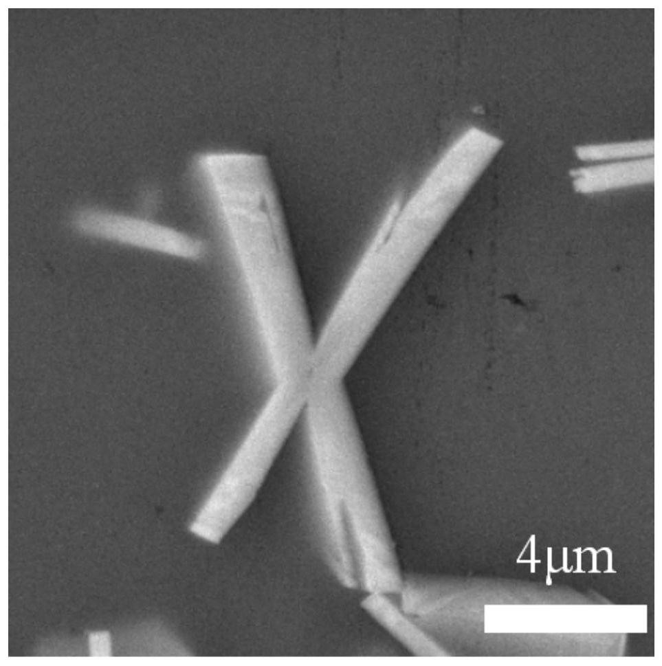 Superhard multi-component boride particle reinforced aluminum-based composite material and preparation method thereof