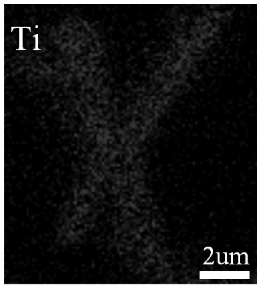 Superhard multi-component boride particle reinforced aluminum-based composite material and preparation method thereof