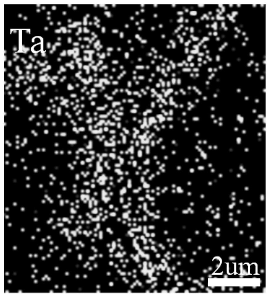 Superhard multi-component boride particle reinforced aluminum-based composite material and preparation method thereof