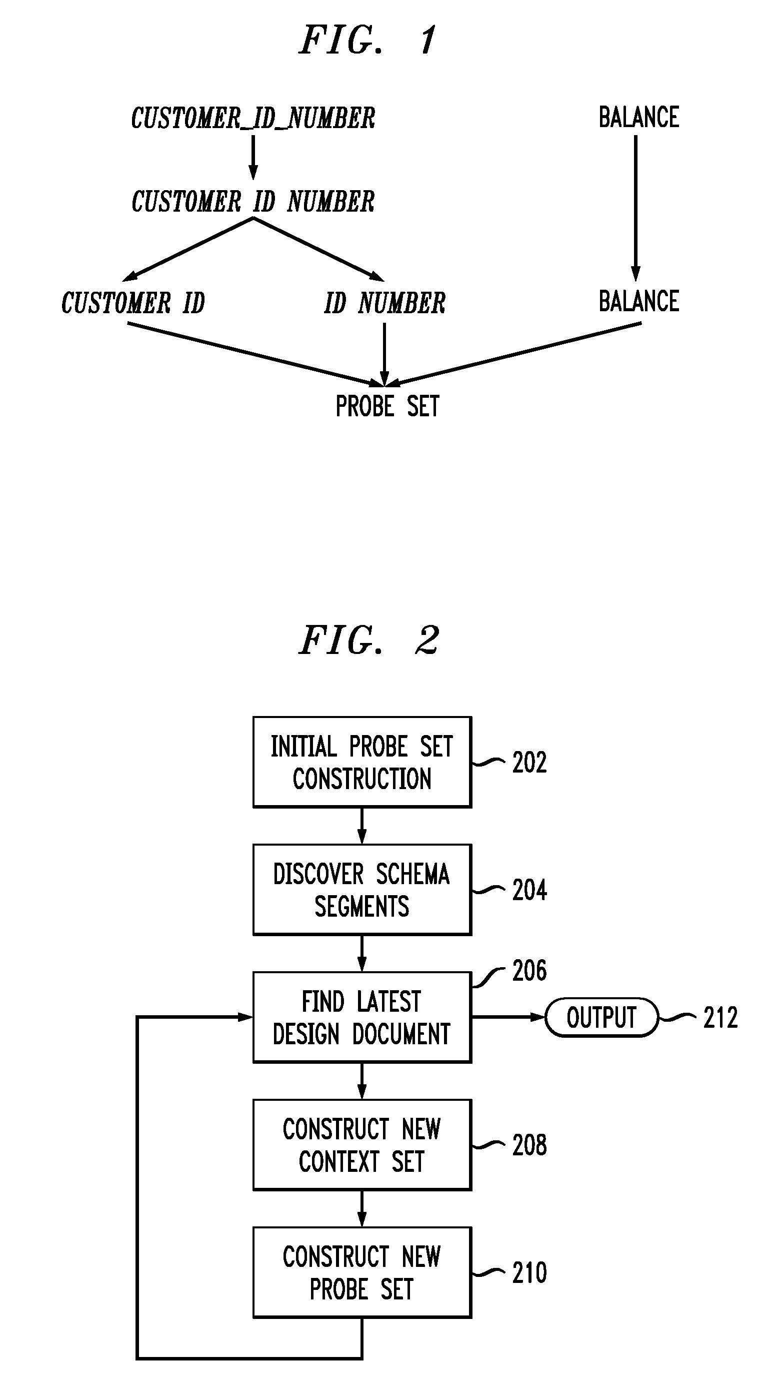 Method for discovering design documents