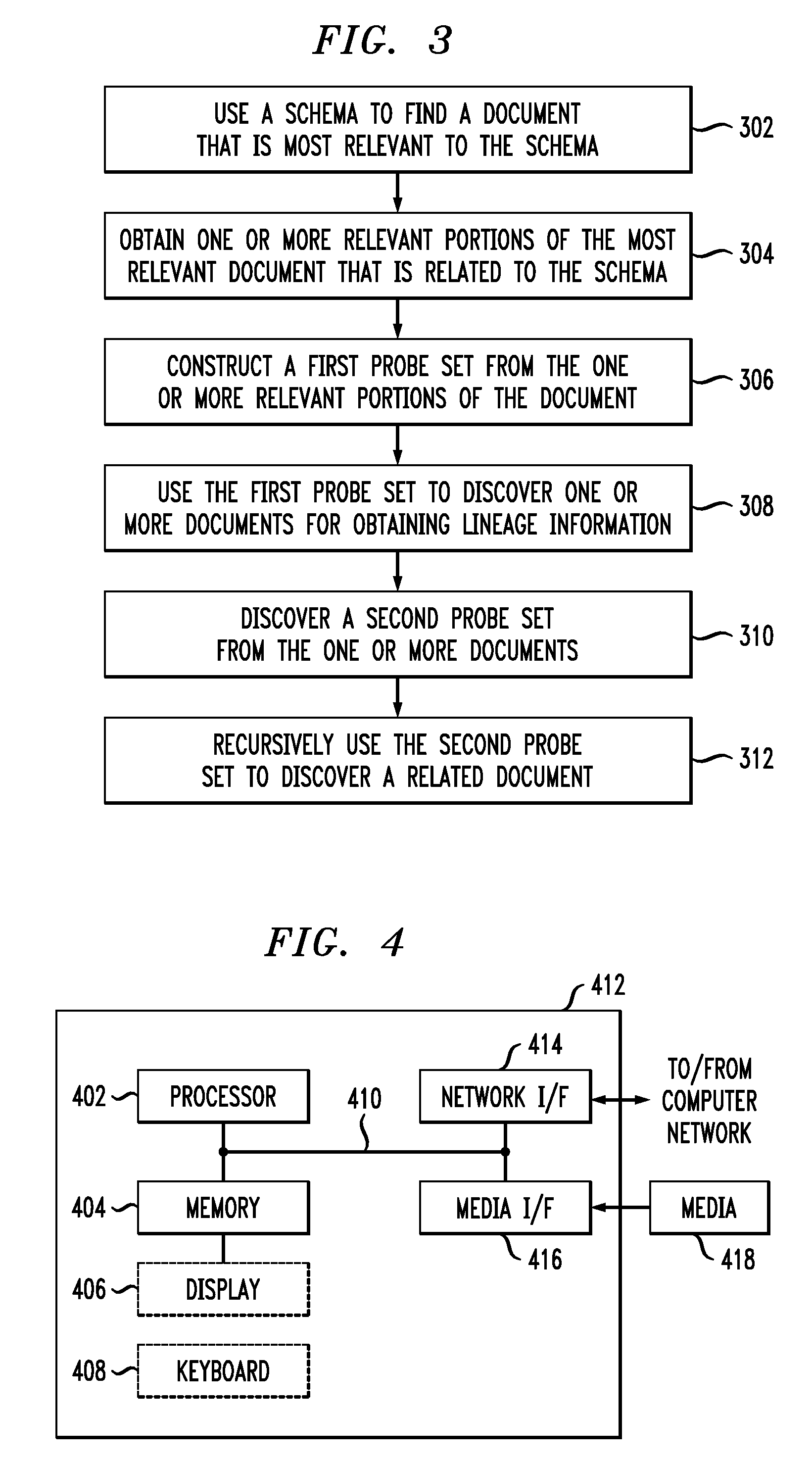 Method for discovering design documents