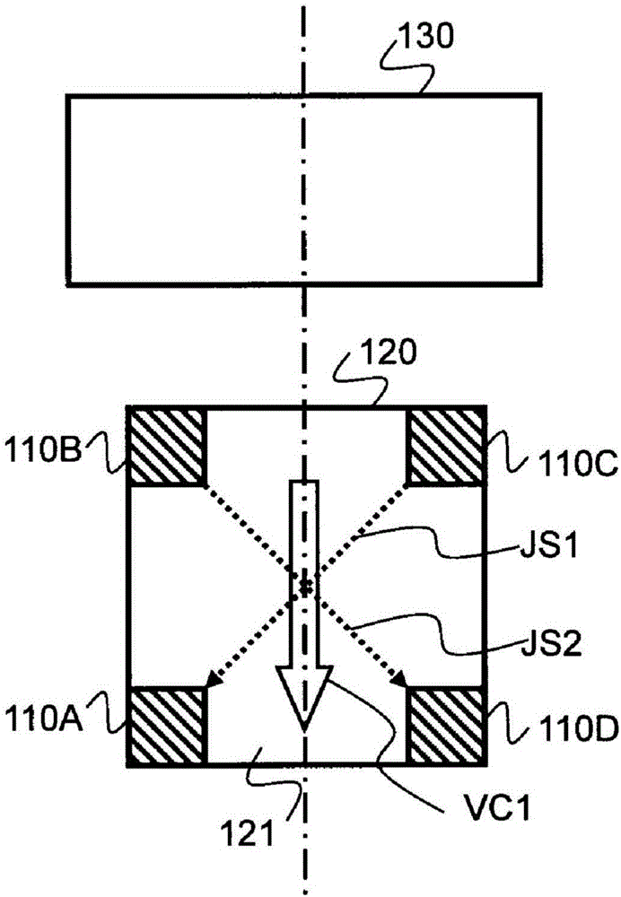 Hall sensor