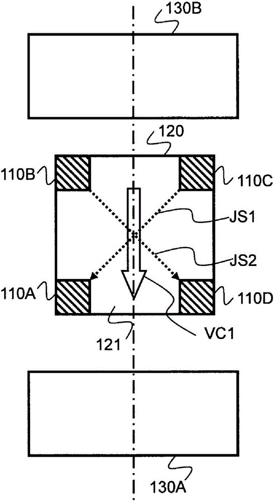 Hall sensor