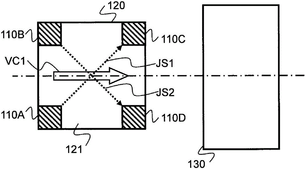 Hall sensor