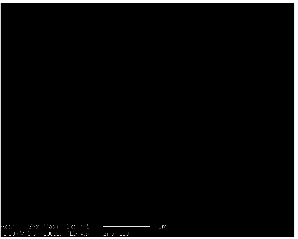 Method of adjusting and controlling length of silver nanowire by utilizing PVP (Polyvinyl Pyrrolidone) of different molecular weights and reaction temperature