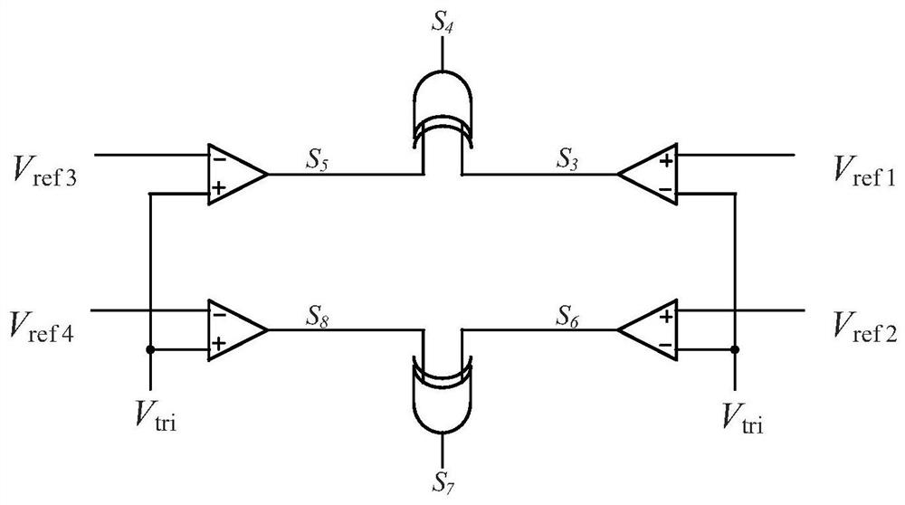 Single-phase single-stage six-switch dual-output split-source boost inverter