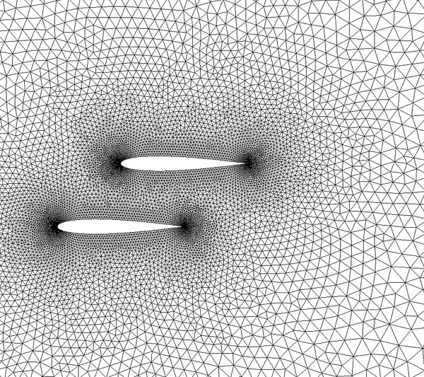 Variable difference and relative displacement-based r-type grid adaptive movement method and equipment