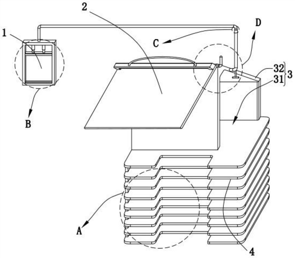 A Method of Improving the Inquiry Efficiency of Intellectual Property Documents