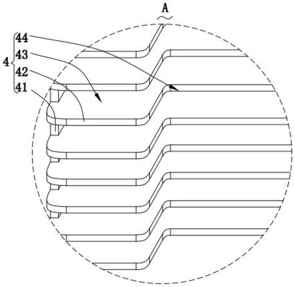 A Method of Improving the Inquiry Efficiency of Intellectual Property Documents