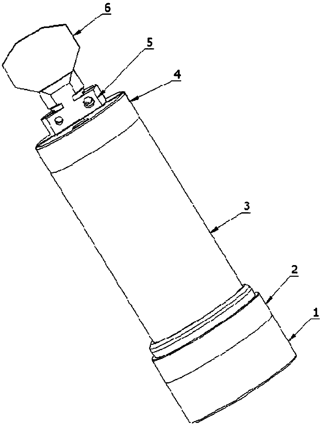 High-speed spectroscopic application galvanometer motor