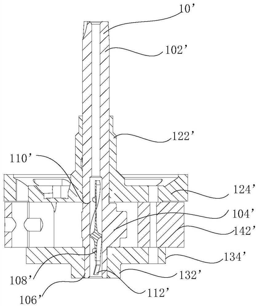 Pump body assembly, compressor and air conditioner