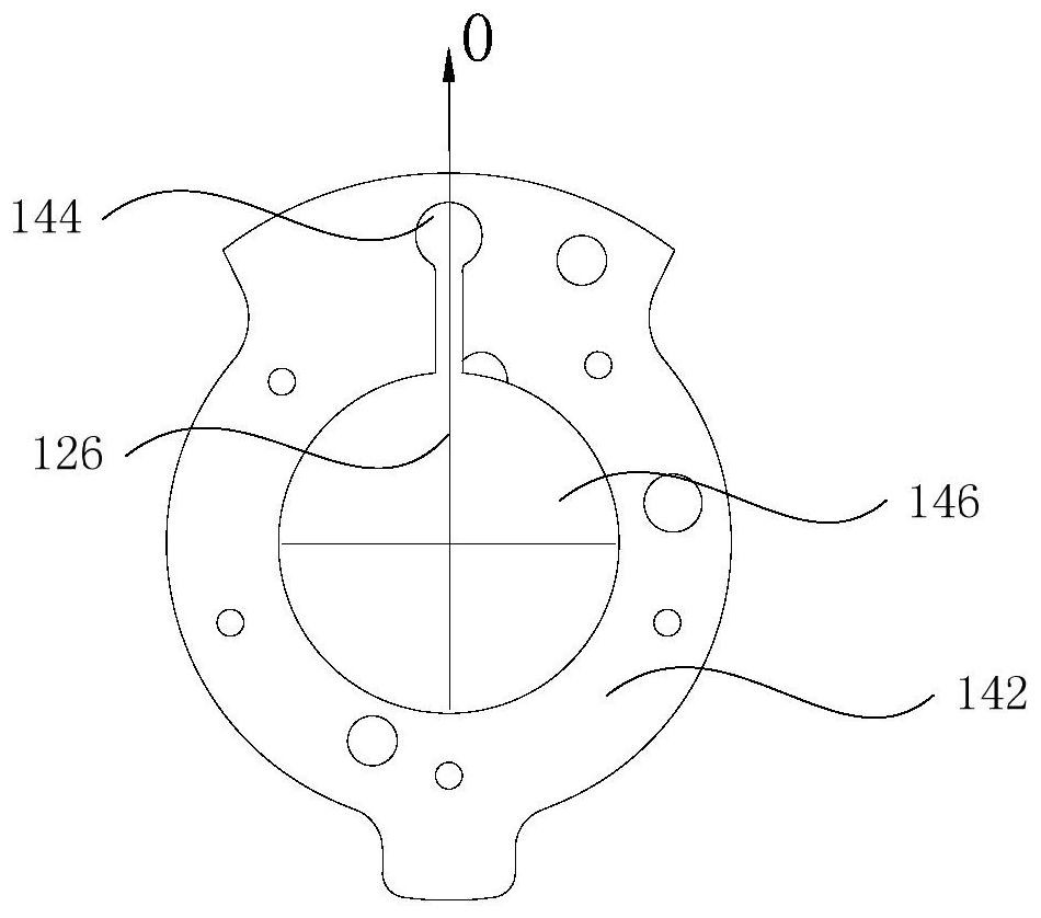 Pump body assembly, compressor and air conditioner