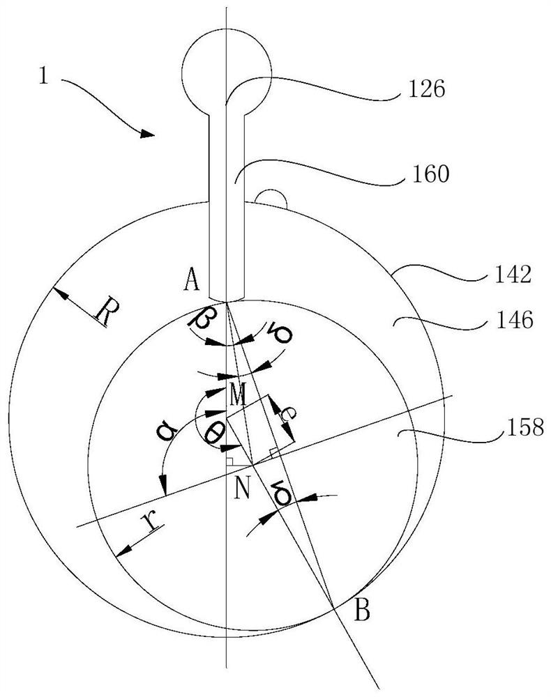 Pump body assembly, compressor and air conditioner