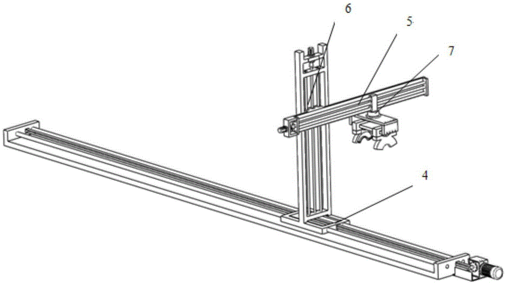 An automatic handling device for the I-shaped wheel of the stranding machine