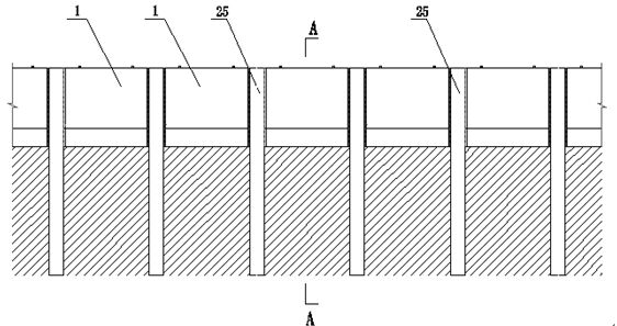 A Construction Technology of Mud Retaining Wall of Underwater Foundation Trench