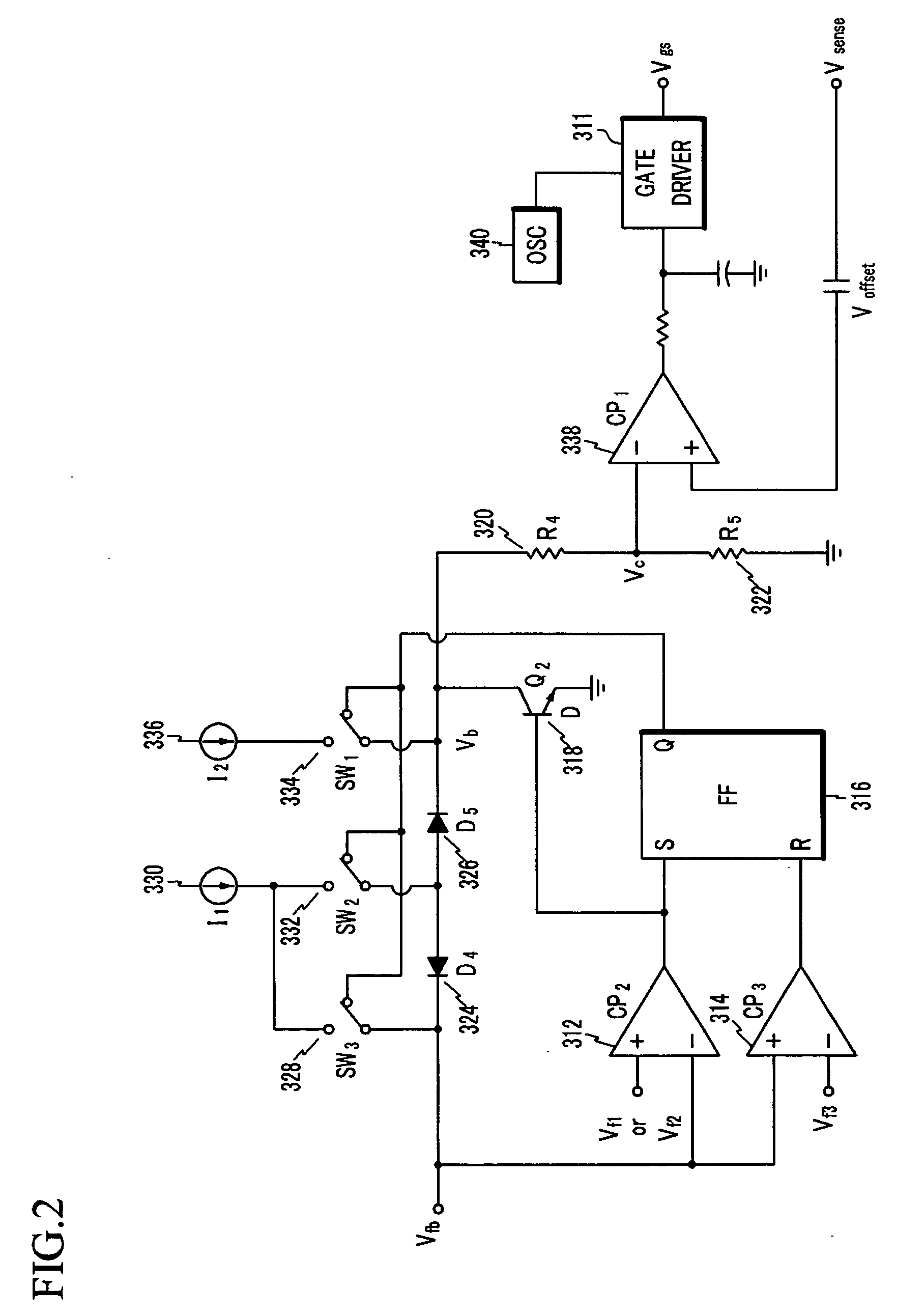 Switching mode power supply