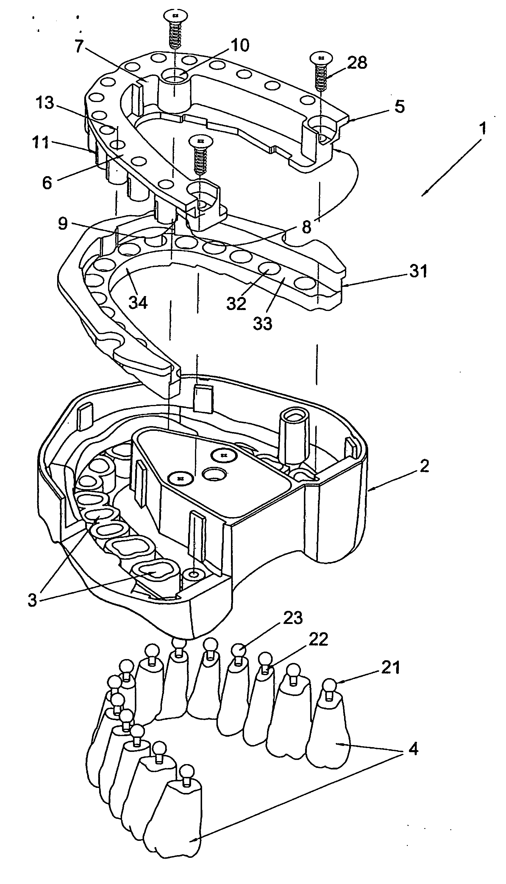 Practice model