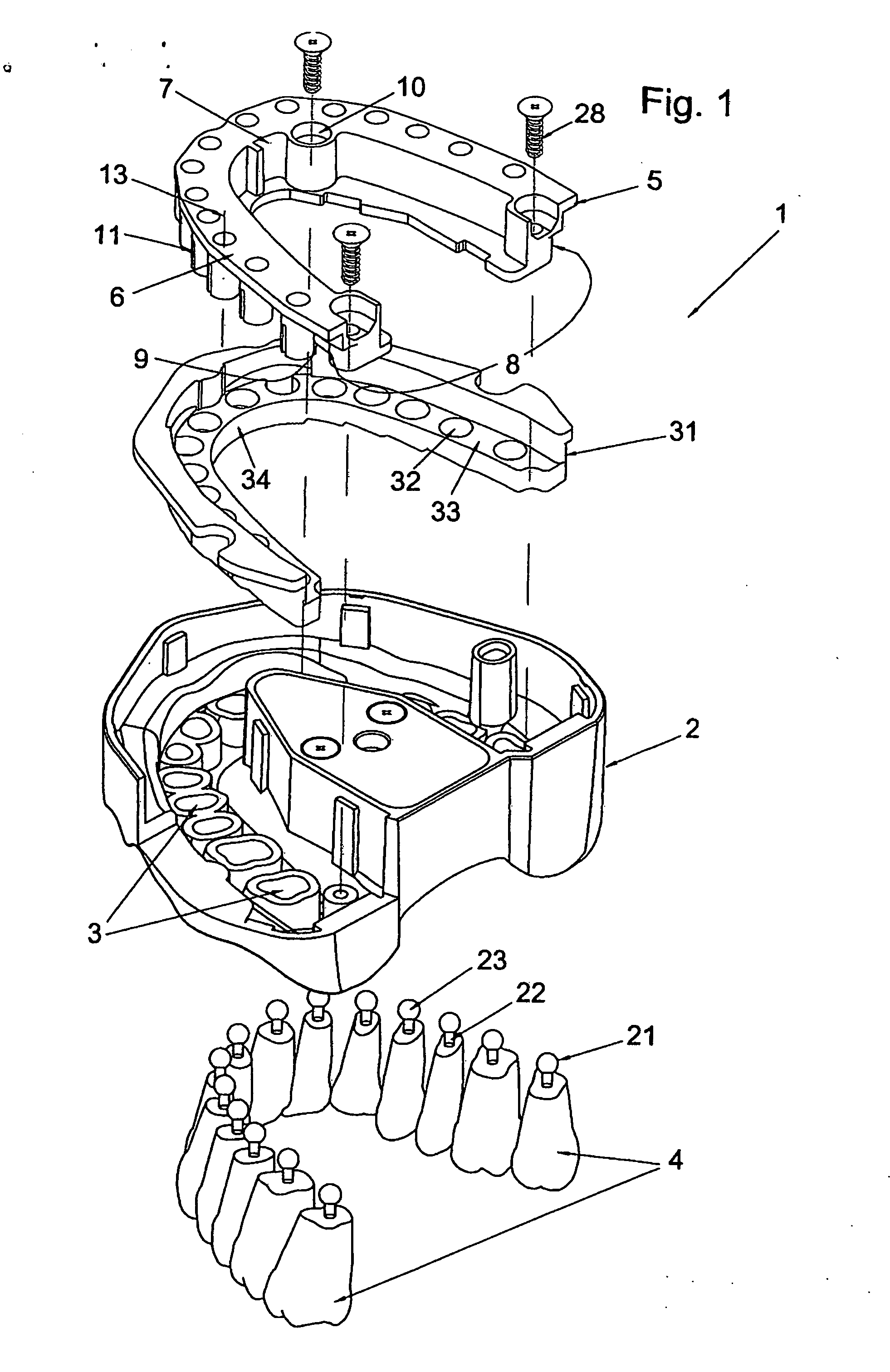 Practice model