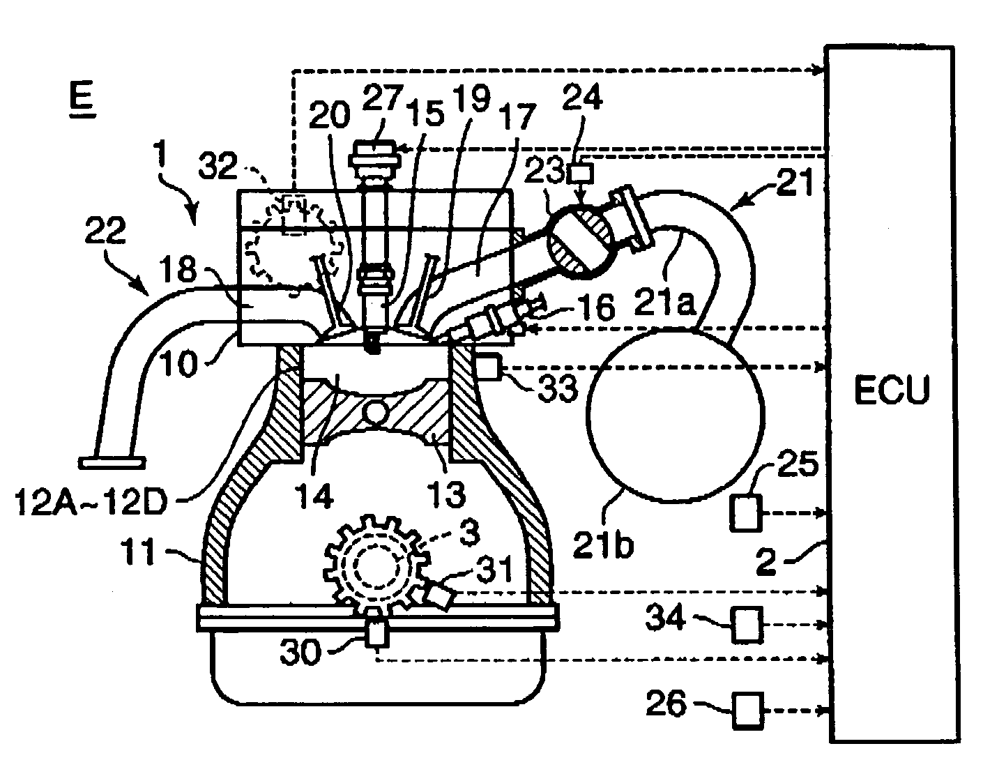 Engine starting system