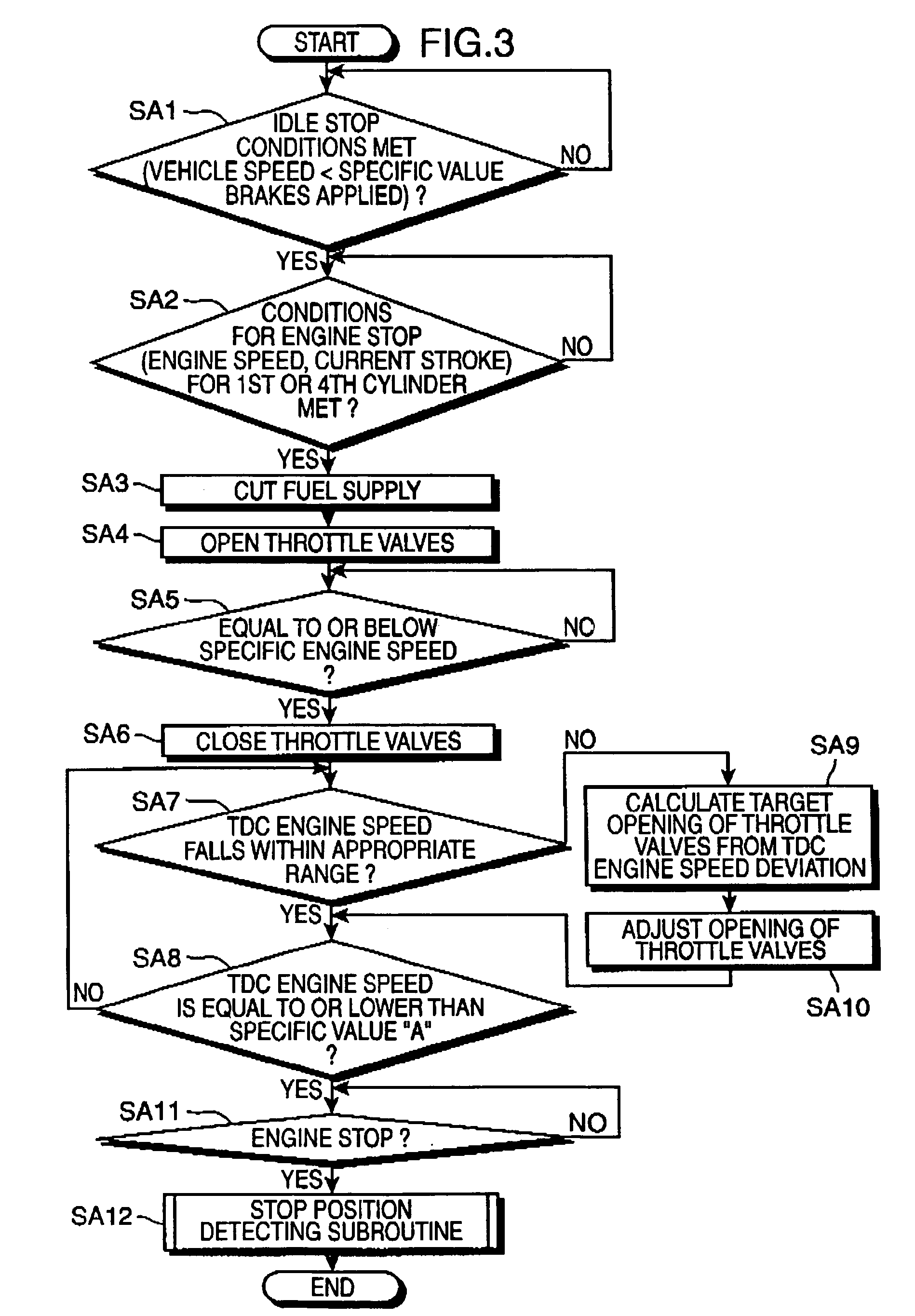 Engine starting system