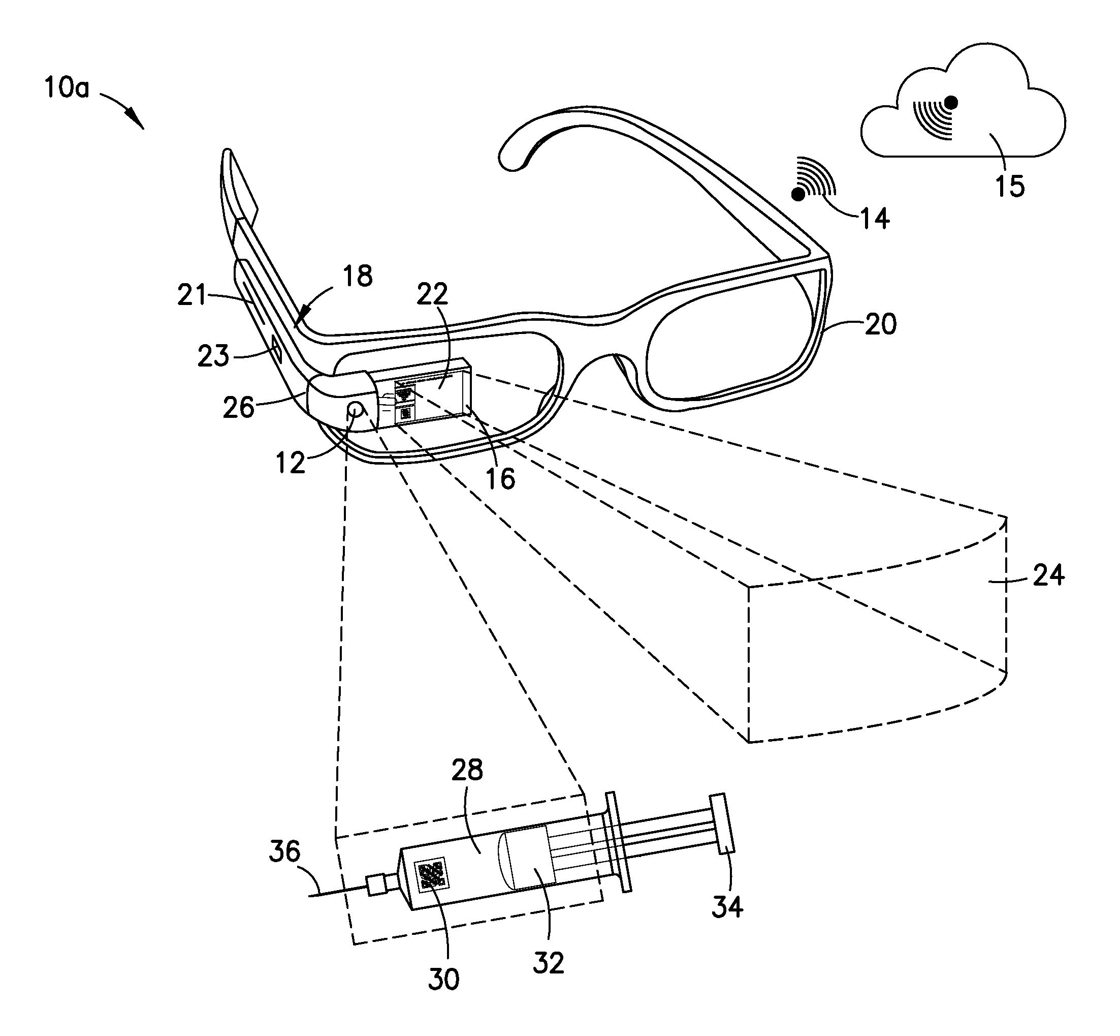 System and Method for Assuring Patient Medication and Fluid Delivery at the Clinical Point of Use